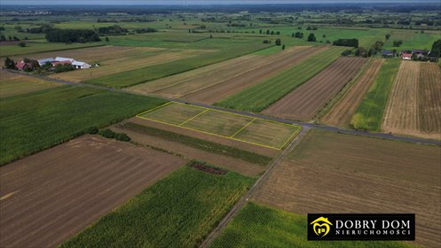 Zapraszam do obejrzenia działki 1683 m² z WZ w Tykocinie działka Tykocin