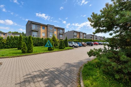 mieszkanie na sprzedaż 44m2 mieszkanie Bolszewo, Parkowa