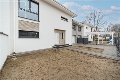 dom na sprzedaż 150m2 dom Grodzisk Mazowiecki, Myśliwska