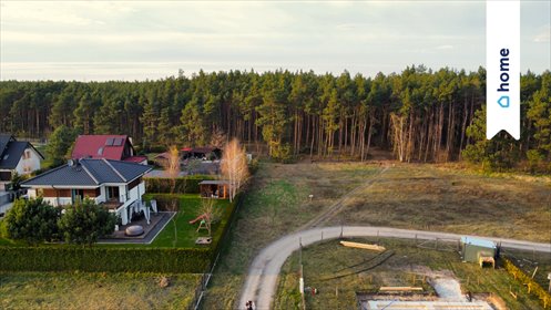 działka na sprzedaż 1243m2 działka Kruszyn Krajeński, Leśna Przystań
