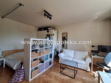 Przestronne 1 pokój z otwartą kuchnią, ciche, zapraszam mieszkanie Warszawa, Żoliborz, Juliusza Słowackiego