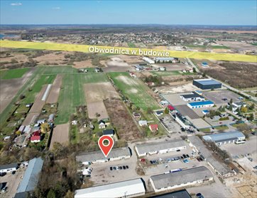 magazyn na sprzedaż 720m2 magazyn Chełm, Okszowska