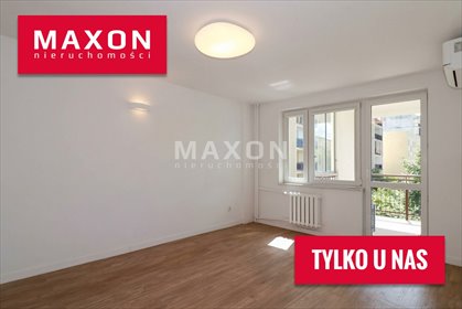 Przestronne 3-pokojowe mieszkanie (Ursynów) z balkonem mieszkanie Warszawa, Ursynów, ul. Stanisława Kazury