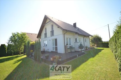 dom na sprzedaż 150m2 dom Bestwina