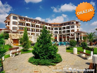Umeblowany apartament z widokiem na morze i basen - polecam! mieszkanie Aheloy, THE VINEYARDS SPA RESORT, MERLOT STR.