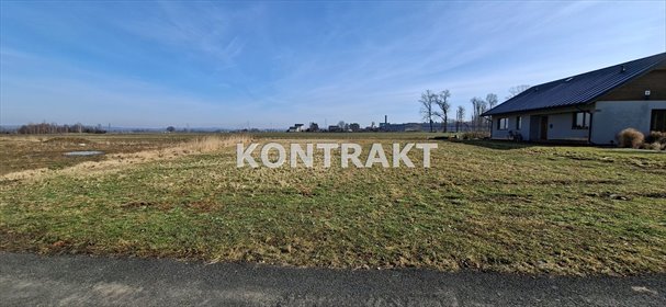 działka na sprzedaż 1161m2 działka Zator, Morysina, Szymborskiej