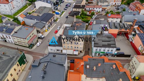 dom na sprzedaż 490m2 dom Kościerzyna, Świętojańska