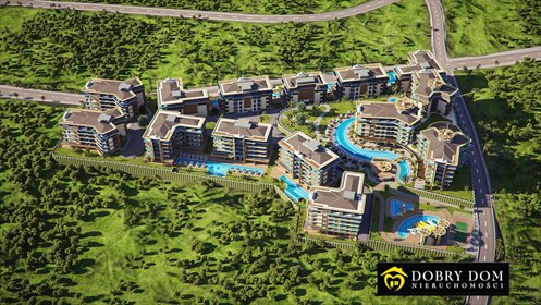 mieszkanie na sprzedaż 115m2 mieszkanie Alanya