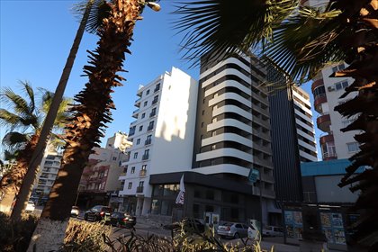 mieszkanie na sprzedaż 100m2 mieszkanie Mersin, Akdeniz, Erdemli, Mersin