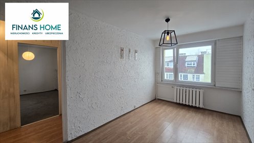 Przestronne 3-pokojowe mieszkanie z garażem i balkonem mieszkanie Grodków, Racławicka