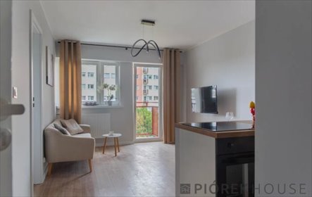 Dwupokojowe mieszkanie z balkonem na Ochocie, 28 m2 mieszkanie Warszawa, Ochota, Mołdawska