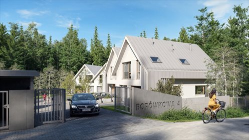 dom na sprzedaż 128m2 dom Otomin, Otomin, Borówkowa