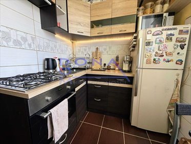 Przytulne 27 m² z balkonem, widok na osiedle, komórka mieszkanie Łódź, Dąbrowa, Tatrzańska