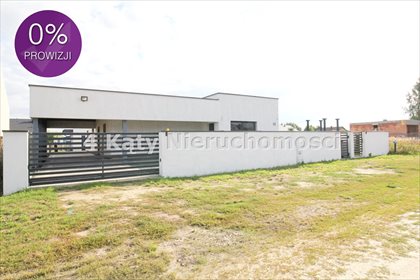 Dom na sprzedaż Ostrów Wielkopolski, Parcele Zacharzewskie 174m2 Foto 1
