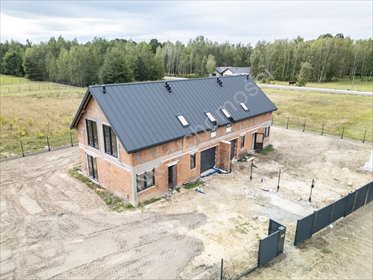 dom na sprzedaż 127m2 dom Adamowizna