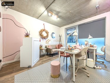Lokal usługowy 26 m2 z witryną i parkingiem lokal użytkowy Gdańsk, Łostowice, Niepołomicka