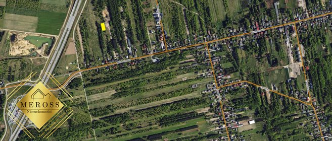 Działka budowlana na sprzedaż Gorzelnia 923m2 Foto 2