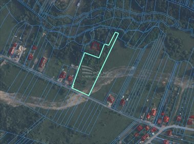 działka na sprzedaż 8400m2 działka Laski