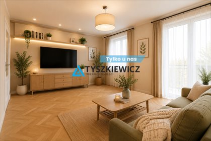 Gdańsk Wrzeszcz, 2 pokoje, balkon, miejsce z szlabanem mieszkanie Gdańsk, Wrzeszcz, Romana Dmowskiego