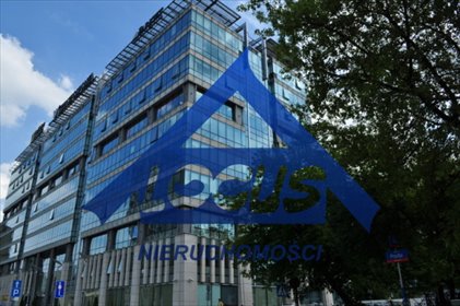 Nowoczesny biurowiec klasy A w centrum Woli, 1135 m² lokal użytkowy Warszawa, Wola