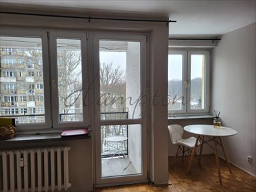 mieszkanie na sprzedaż 25m2 mieszkanie Warszawa, Mokotów, Giordana Bruna