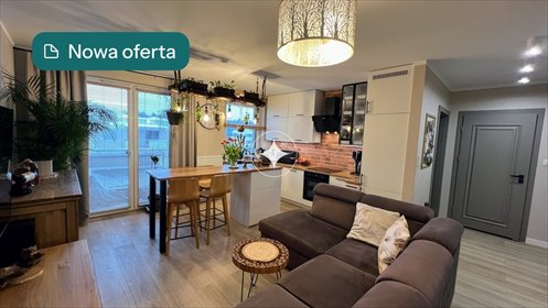 mieszkanie na sprzedaż 41m2 mieszkanie Dywity, Franciszka Hynka