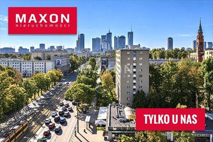 Mieszkanie 110,5 m² przy Al. Jana Pawła II - polecam mieszkanie Warszawa, Śródmieście, al. Aleja Jana Pawła II