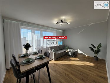 mieszkanie na sprzedaż 59m2 mieszkanie Kielce, Barwinek