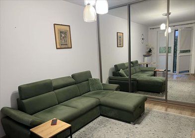 Przestronne 2-pokojowe mieszkanie z dużym balkonem. mieszkanie Warszawa, Stare Włochy, Urwana