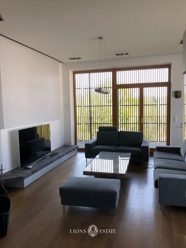 Luksusowy 5-pokojowy apartament 182 m² z tarasami. mieszkanie Warszawa, Mokotów Stegny, Aleja Wilanowska