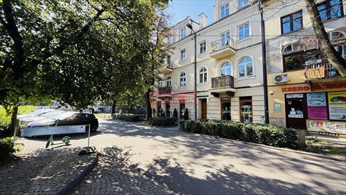 Kawalerka z balkonem, blisko uczelni, gotowa do zamieszkania mieszkanie Kraków, Kawiory