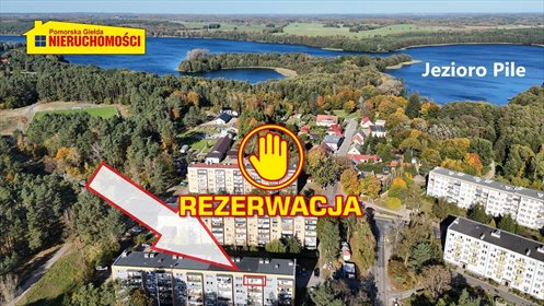 mieszkanie na sprzedaż 48m2 mieszkanie Borne Sulinowo, Orła Białego