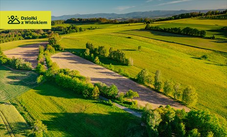 działka na sprzedaż 1270m2 działka Klecza, Klecza