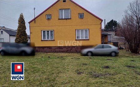Dom na sprzedaż Myszków, Centrum 96m2 Foto 3