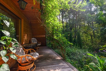 dom na sprzedaż 90m2 dom Wiązowna, Leśna