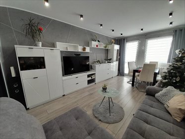 mieszkanie na sprzedaż 60m2 mieszkanie Piekary Śląskie, Osiedle Powstańców Śląskich