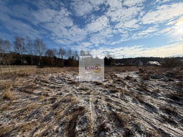 działka na sprzedaż 880m2 działka Pniewo