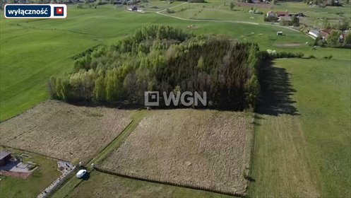 działka na sprzedaż 3006m2 działka Kałęczyny