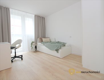 Zapraszam do wynajmu 13m² pokoju w nowoczesnym mieszkaniu we Wrocławiu mieszkanie Wrocław, Krzyki, Drukarska