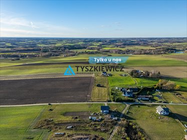 działka na sprzedaż 1000m2 działka Wysin
