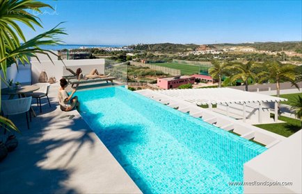 mieszkanie na sprzedaż 197m2 mieszkanie Estepona