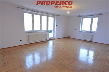 Wynajem 2-pok. dom z dużym tarasem i balkonem, garażem dom Morawica