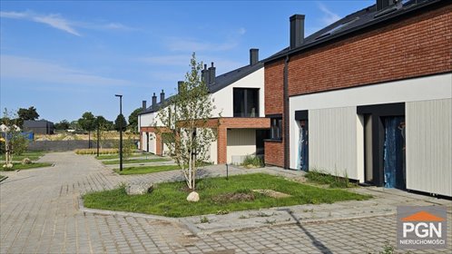 Dom bliźniak 74,5 m² w Trzęsaczu, blisko plaży - polecam! dom Trzęsacz, Wczasowa