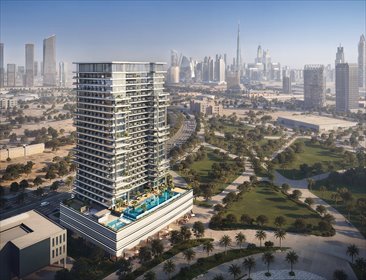 Inwestycyjny apartament 39 m² z pełnym wyposażeniem mieszkanie Dubai Science Park, Dubai Science Park, Dubai Science Park, Dubaj
