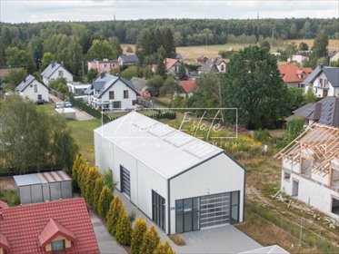 magazyn na wynajem 300m2 magazyn Aleksandrówka, Staropolska