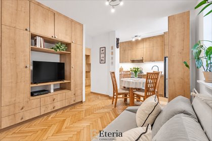 3-pokojowe mieszkanie 36,4 m² po remoncie na Ochocie - polecam! mieszkanie Warszawa, Ochota, Władysława Korotyńskiego 24