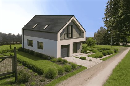 dom na sprzedaż 199m2 dom Rajszew, Rajszew