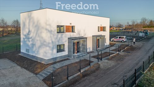 mieszkanie na sprzedaż 53m2 mieszkanie Tarnów, Modrzewiowa