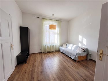 Przestronne 5-pokojowe mieszkanie z ogródkiem i balkonem mieszkanie Katowice, Śródmieście, Ligonia