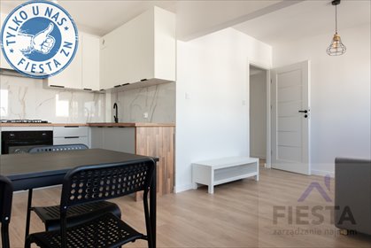 Wynajmę nowoczesne 2-pokojowe mieszkanie 38 m² w Łodzi mieszkanie Łódź, Zofii Nałkowskiej